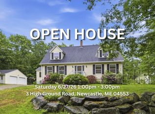 3 High Ground Road, Newcastle, ME 04553