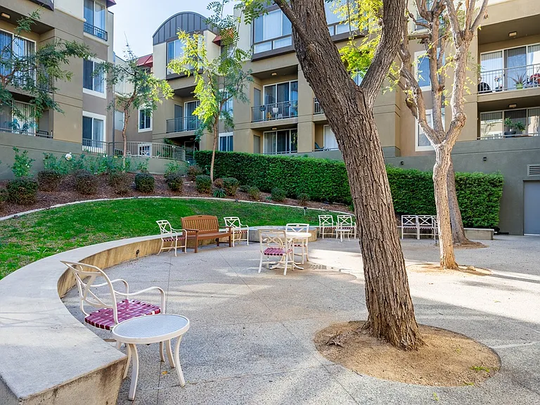 The Piedmont Senior Apartments — Photo 13
