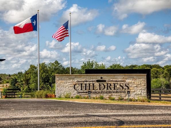 LOT 18 Childress Ranch Dr LOT 18, Washington, TX 77880