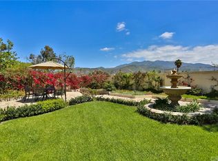28631 Brookhill Rd, Trabuco Canyon, CA 92679