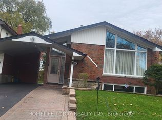 66 Gaiety Dr #BASEMENT, Toronto, ON M1H 1C1