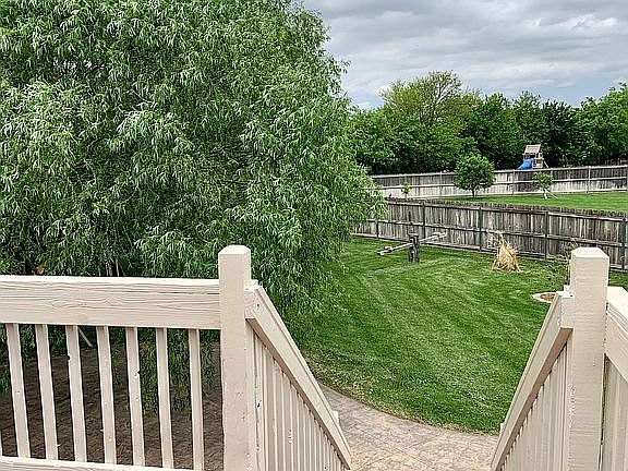 Rear Deck  5/12/2022