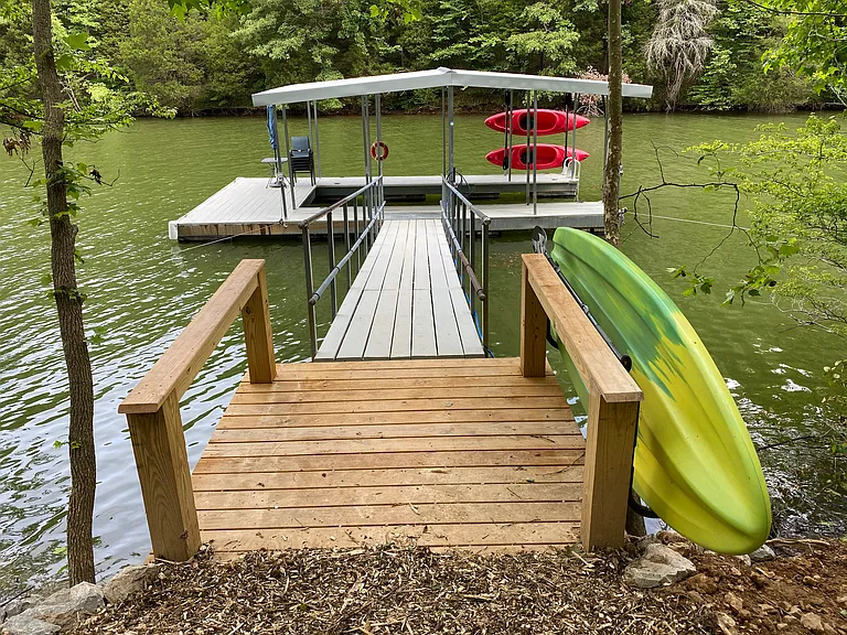 Dock