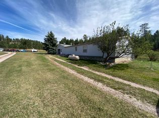 25248 Lower French Creek Rd, Custer, SD 57730