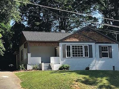 541 Fort St, Marietta, GA, 30060