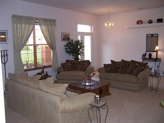 Formal Living Room