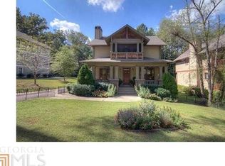 1719 Parkhill Dr, Decatur, GA 30032