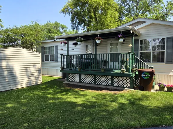 Homes Available Soon, Rand Road Community