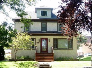 301 N 1st St, Danube, MN 56230