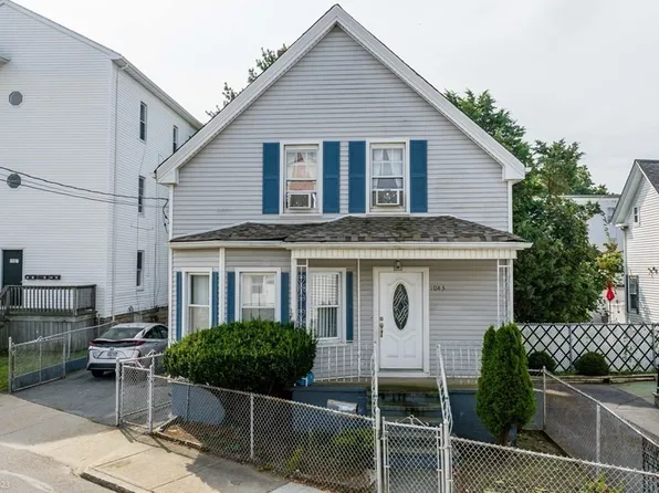1043 Cove Rd, New Bedford, MA 02744