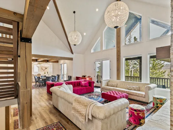 98 N Shooting Star Way, Brian Head, UT 84719