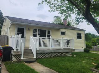 7841 Cheverly Ln, Glen Burnie, MD 21060