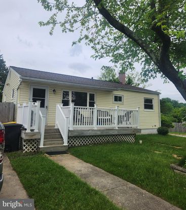 7841 Cheverly Ln, Glen Burnie, MD 21060