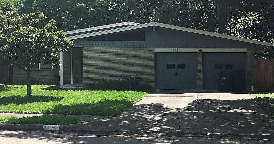 Exterior Painted 2018