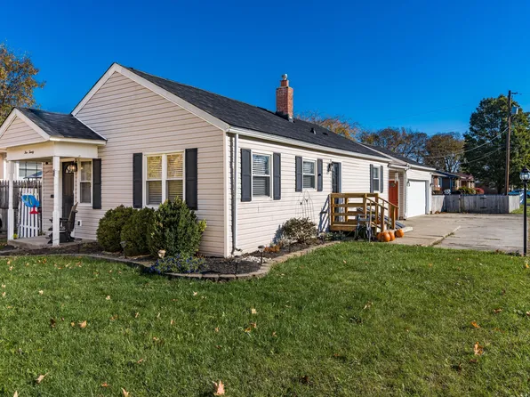 520 Eldon Ave, Columbus, OH 43204