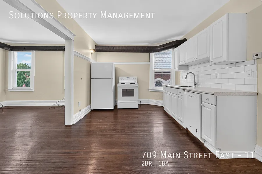 Beautiful Spacious 2 Bedroom Apartment — Photo 3