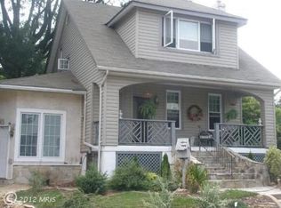 502 Kingston Rd, Baltimore, MD 21229