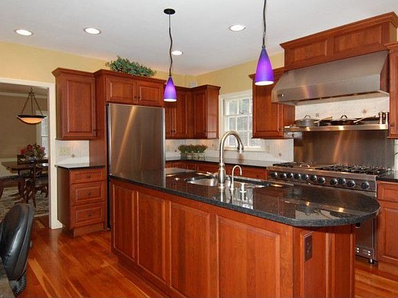 Cherry Granite Stainless