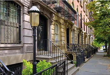 Rented by Gotham City Realty Group