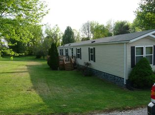 2891 Yoder Tipton Rd, Taylorsville, KY 40071