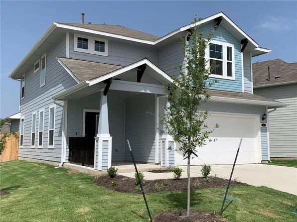 109 White Dunes Dr, Maxwell, TX 78656
