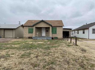 318 E Columbia Ave, Enid, OK 73701