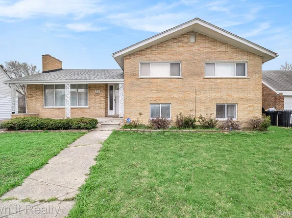 8651 Evergreen Ave, Detroit, MI 48228