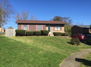 1241 Ascot Park, Lexington, KY 40517