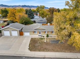 18217 W 58th Dr, Golden, CO 80403