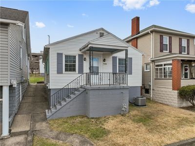 720 1/2 Center Ave, N Charleroi, PA, 15022
