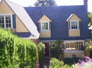 612 Beloit Ave, Kensington, CA 94708