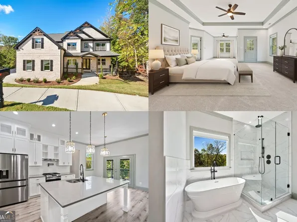4208 Sierra Creek Ct, Hoschton, GA 30548