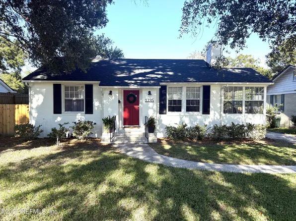 1235 MONTEREY Street, Jacksonville, FL 32207