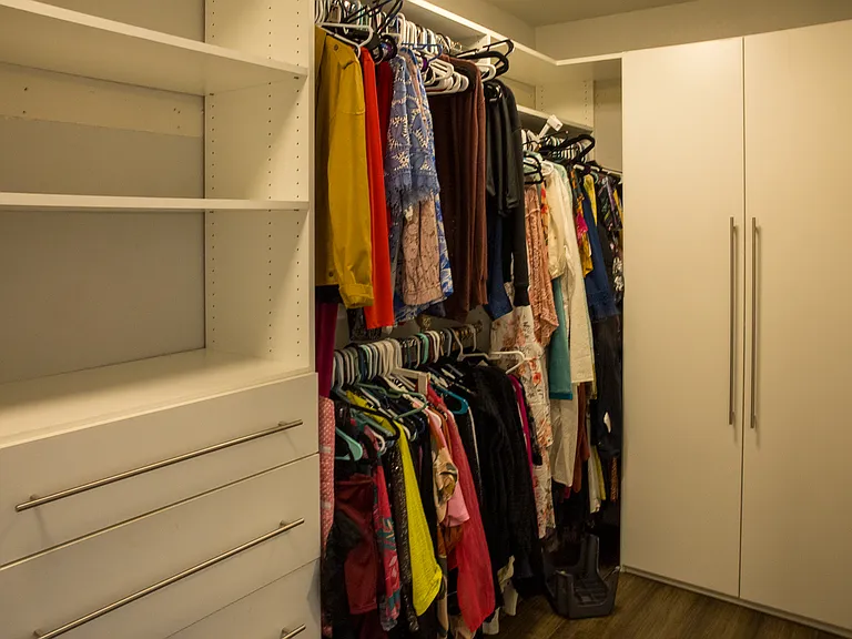 Master Closet