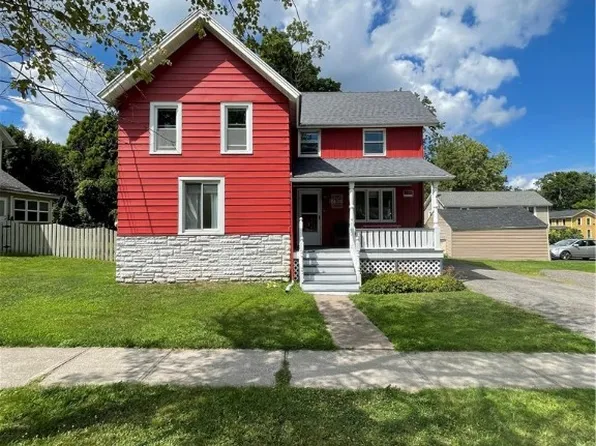 64 Adams St, Brockport, NY 14420