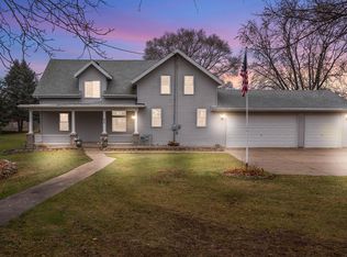 815 Fredonia AVENUE, Fredonia, WI 53021