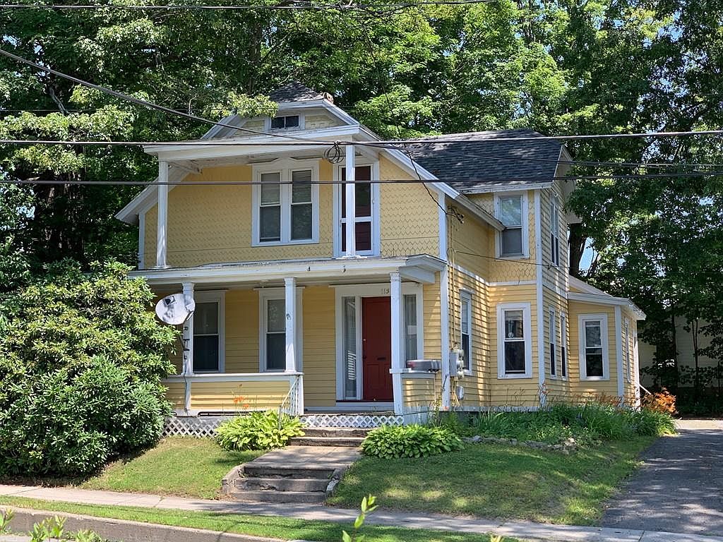115 Chapman St, Greenfield, MA 01301 Zillow