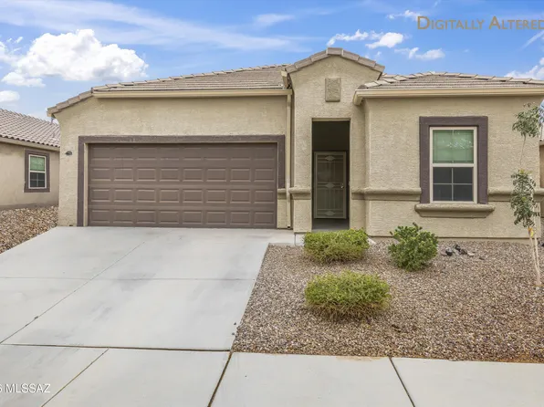10259 N Crooked Peak Trl, Marana, AZ 85653