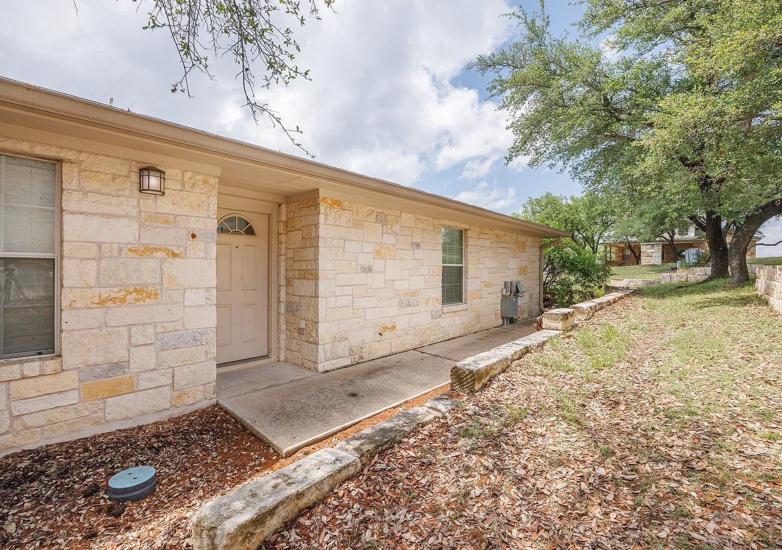 Lake Views in Lago Vista! Updated 3BR w/ Deck, No Rear Neighbors & New Floors — Photo 2