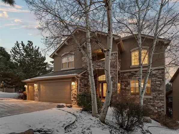 892 Greenridge Lane, Castle Pines, CO 80108