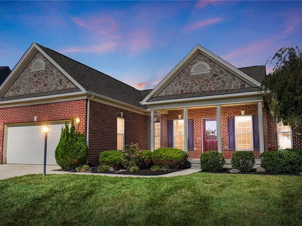 9762 Brooks Bend Ct, Centerville, OH 45458