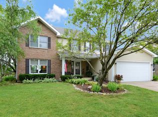 808 Provincetown Dr, Carol Stream, IL
