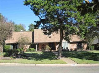 1009 Sleepy Hollow Rd, Woodway, TX 76712