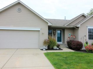 1300 Kelcrasta Dr, Saint Johns, MI