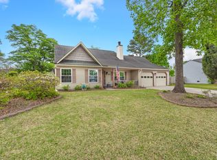 819 N Aylesbury Rd, Goose Creek, SC 29445