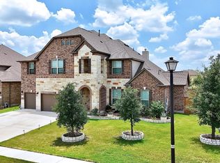 3501 Great Knot Pass, Pflugerville, TX 78660