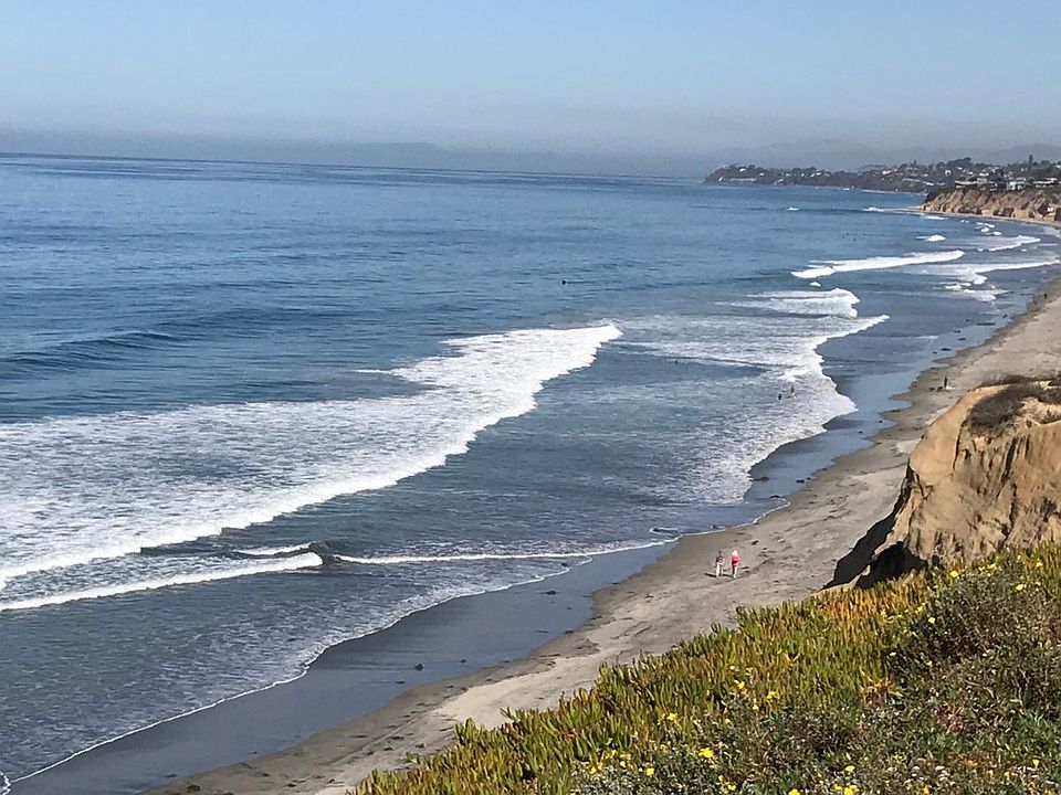 Uncrowded beach just steps from your front door