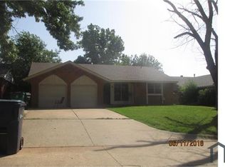 2837 SE 45th St, Oklahoma City, OK 73129