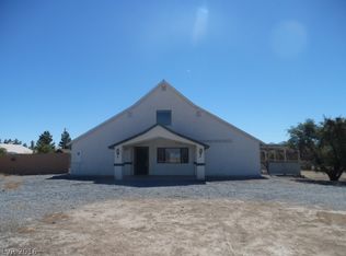 331 E Cavalry St, Pahrump, NV 89048
