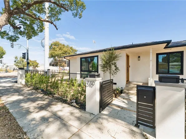 240 N Keystone St, Burbank, CA 91506
